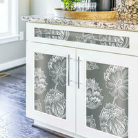 Batik Jacobean Premium Peel + Stick Wallpaper Peel and Stick Wallpaper RoomMates   