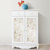 Butterfly Sketch Peel and Stick Wallpaper Peel and Stick Wallpaper RoomMates   
