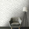 Brick Peel and Stick Wallpaper Peel and Stick Wallpaper RoomMates   
