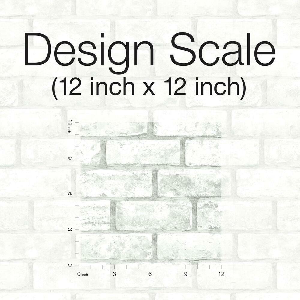 Brick Peel and Stick Wallpaper Peel and Stick Wallpaper RoomMates   