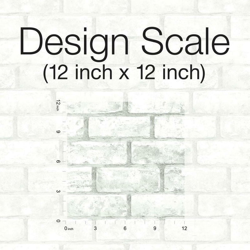 Brick Peel and Stick Wallpaper Peel and Stick Wallpaper RoomMates   