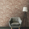 Brick Peel and Stick Wallpaper Peel and Stick Wallpaper RoomMates   