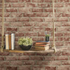 Brick Peel and Stick Wallpaper Peel and Stick Wallpaper RoomMates   