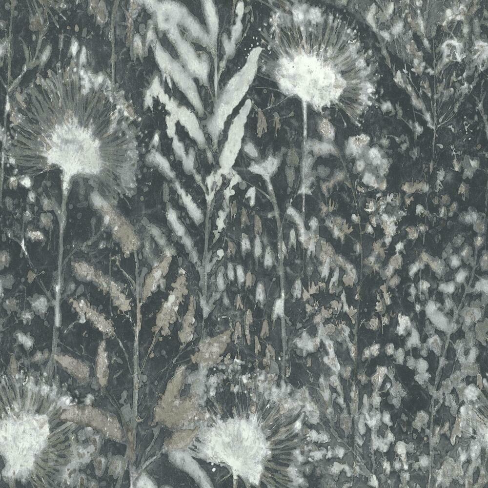 Dandelion Peel and Stick Wallpaper Peel and Stick Wallpaper RoomMates   