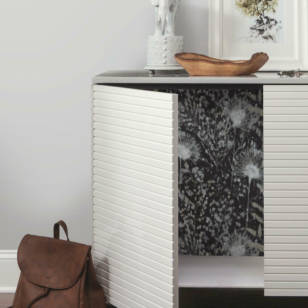 Dandelion Peel and Stick Wallpaper Peel and Stick Wallpaper RoomMates   