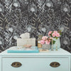 Dandelion Peel and Stick Wallpaper Peel and Stick Wallpaper RoomMates   