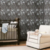 Dandelion Peel and Stick Wallpaper Peel and Stick Wallpaper RoomMates   