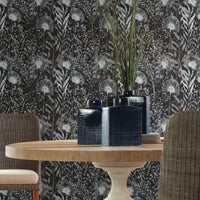 Dandelion Peel and Stick Wallpaper Peel and Stick Wallpaper RoomMates   