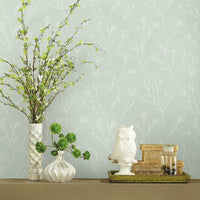 Twigs Peel and Stick Wallpaper Peel and Stick Wallpaper RoomMates   