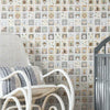 Star Wars Infant Alphabet Peel & Stick Wallpaper Peel and Stick Wallpaper RoomMates   