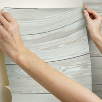 Shiplap Peel and Stick Wallpaper Peel and Stick Wallpaper RoomMates   