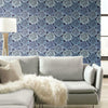 Bed of Roses Peel & Stick Wallpaper Peel and Stick Wallpaper RoomMates   