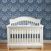 Bed of Roses Peel & Stick Wallpaper Peel and Stick Wallpaper RoomMates   