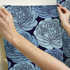 Bed of Roses Peel & Stick Wallpaper Peel and Stick Wallpaper RoomMates   