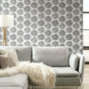 Bed of Roses Peel & Stick Wallpaper Peel and Stick Wallpaper RoomMates   