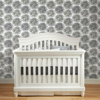 Bed of Roses Peel & Stick Wallpaper Peel and Stick Wallpaper RoomMates   