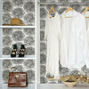 Bed of Roses Peel & Stick Wallpaper Peel and Stick Wallpaper RoomMates   