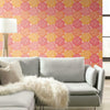 Bed of Roses Peel & Stick Wallpaper Peel and Stick Wallpaper RoomMates   