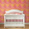 Bed of Roses Peel & Stick Wallpaper Peel and Stick Wallpaper RoomMates   