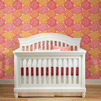 Bed of Roses Peel & Stick Wallpaper Peel and Stick Wallpaper RoomMates   
