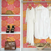 Bed of Roses Peel & Stick Wallpaper Peel and Stick Wallpaper RoomMates   
