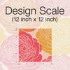 Bed of Roses Peel & Stick Wallpaper Peel and Stick Wallpaper RoomMates   