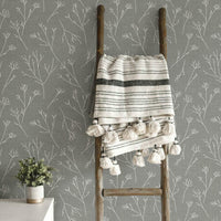 Twigs Peel and Stick Wallpaper Peel and Stick Wallpaper RoomMates   