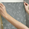 Twigs Peel and Stick Wallpaper Peel and Stick Wallpaper RoomMates   