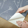 Twigs Peel and Stick Wallpaper Peel and Stick Wallpaper RoomMates   