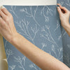 Twigs Peel and Stick Wallpaper Peel and Stick Wallpaper RoomMates   