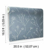 Twigs Peel and Stick Wallpaper Peel and Stick Wallpaper RoomMates   