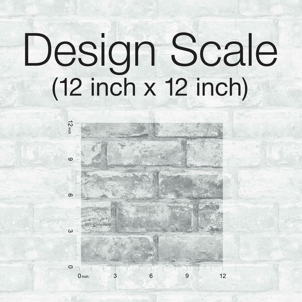 Brick Peel and Stick Wallpaper Peel and Stick Wallpaper RoomMates   