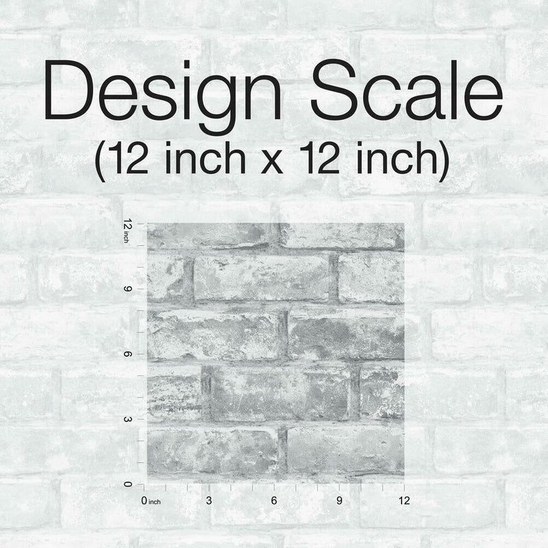 Brick Peel and Stick Wallpaper Peel and Stick Wallpaper RoomMates   