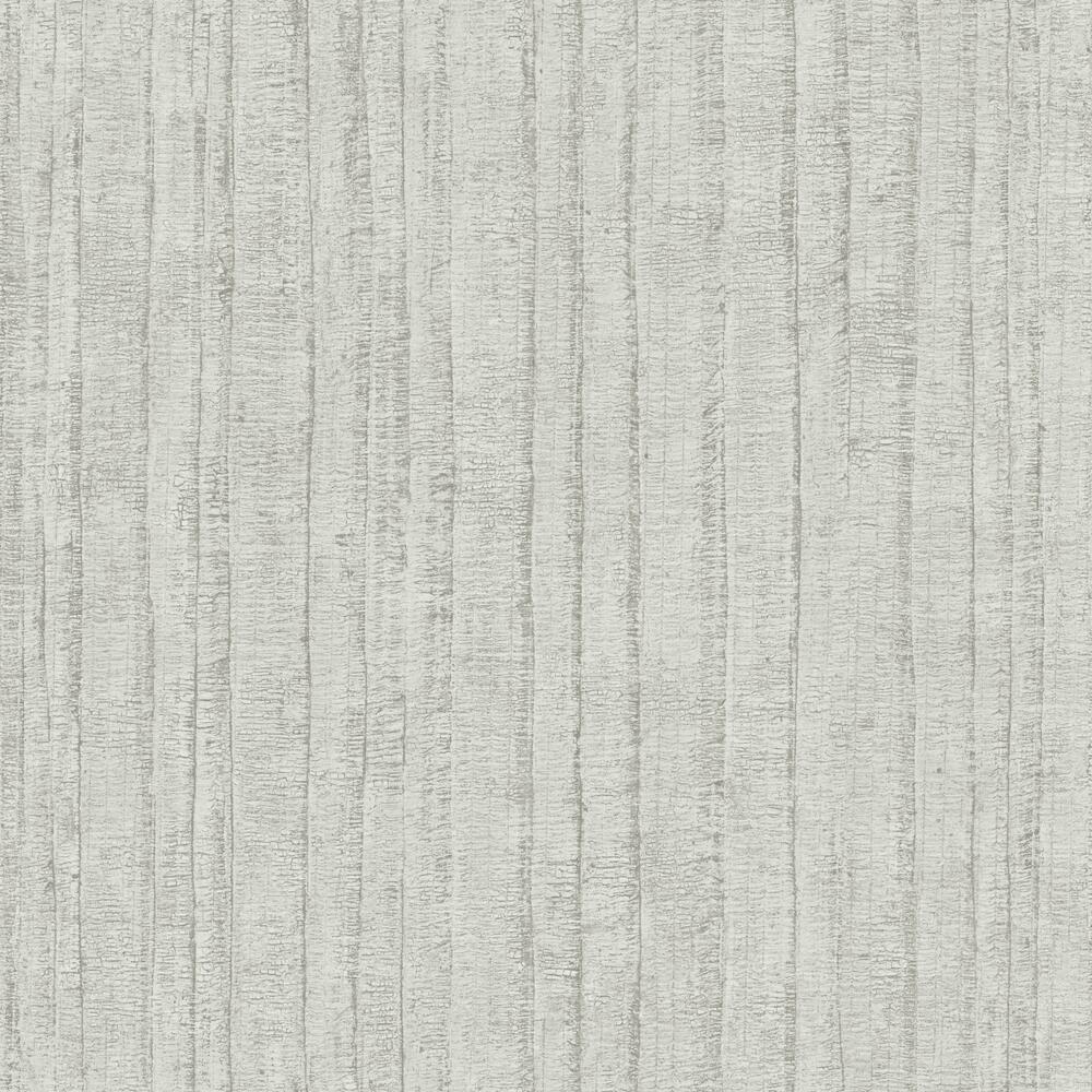 Crackled Stria Texture Peel and Stick Wallpaper Peel and Stick Wallpaper RoomMates Roll Beige 
