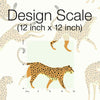 Cheetah Cheetah Peel & Stick Wallpaper Peel and Stick Wallpaper RoomMates   