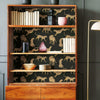 Cheetah Cheetah Peel & Stick Wallpaper Peel and Stick Wallpaper RoomMates   