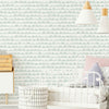 Doodle Scallop Peel and Stick Wallpaper Peel and Stick Wallpaper RoomMates   