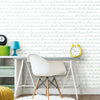 Doodle Scallop Peel and Stick Wallpaper Peel and Stick Wallpaper RoomMates   