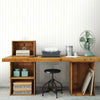 Beadboard Peel and Stick Wallpaper Peel and Stick Wallpaper RoomMates   