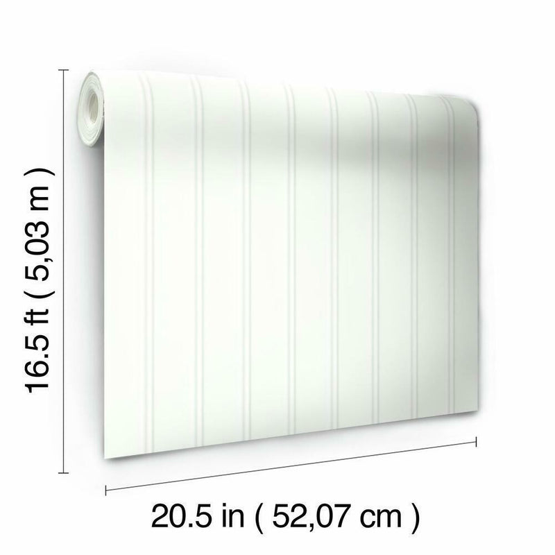 Beadboard Peel and Stick Wallpaper Peel and Stick Wallpaper RoomMates   