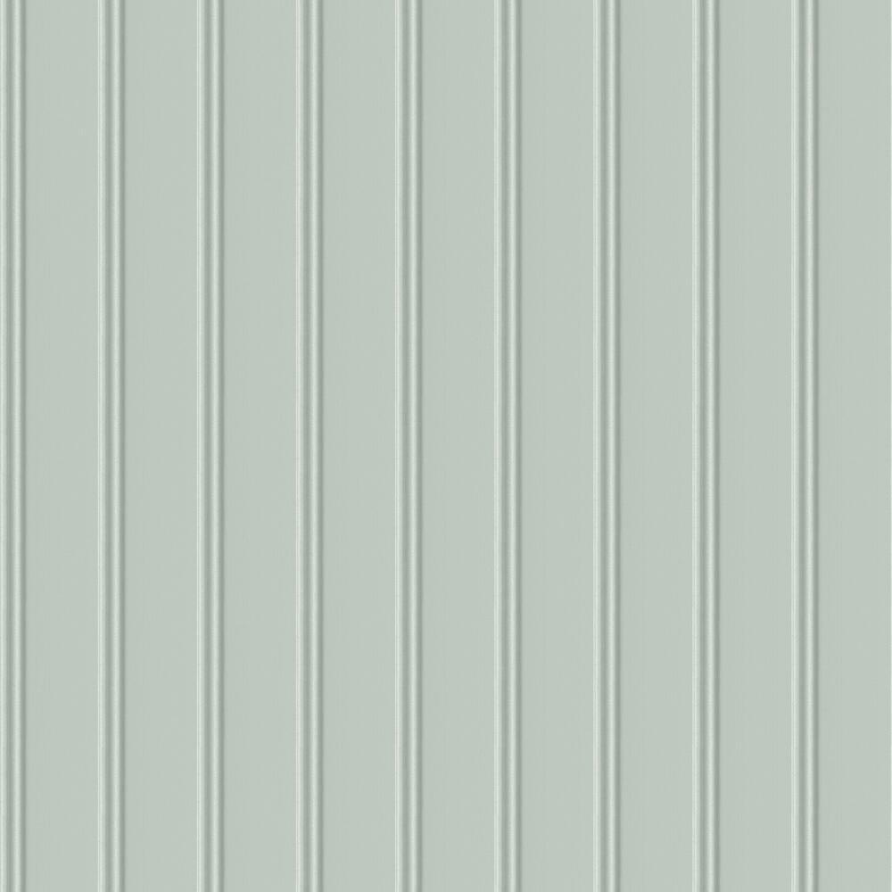 Beadboard Peel and Stick Wallpaper Peel and Stick Wallpaper RoomMates Roll Grey 
