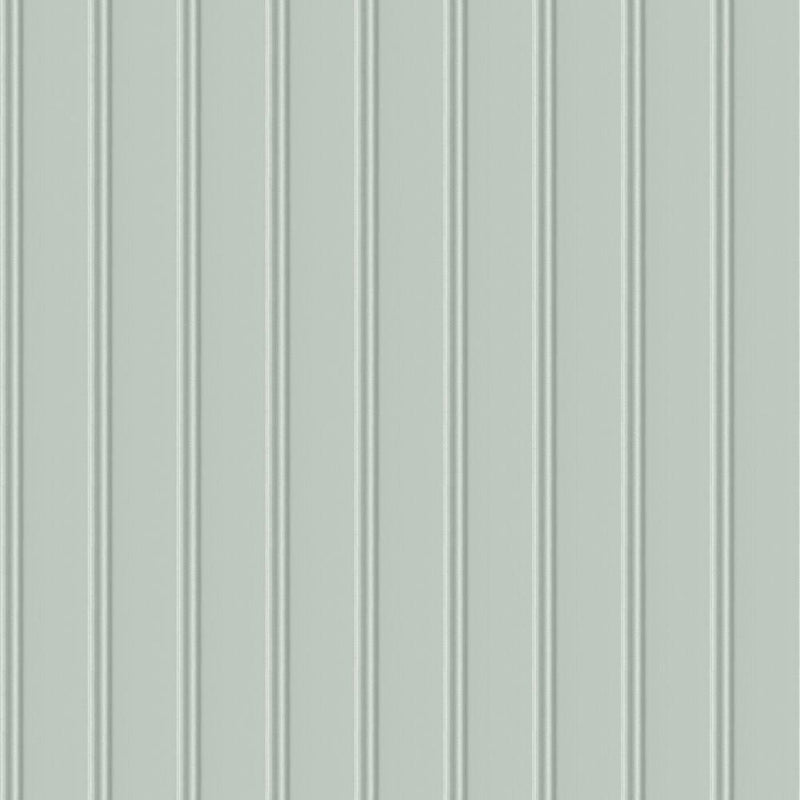 Beadboard Peel and Stick Wallpaper Peel and Stick Wallpaper RoomMates Roll Grey 