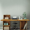 Beadboard Peel and Stick Wallpaper Peel and Stick Wallpaper RoomMates   