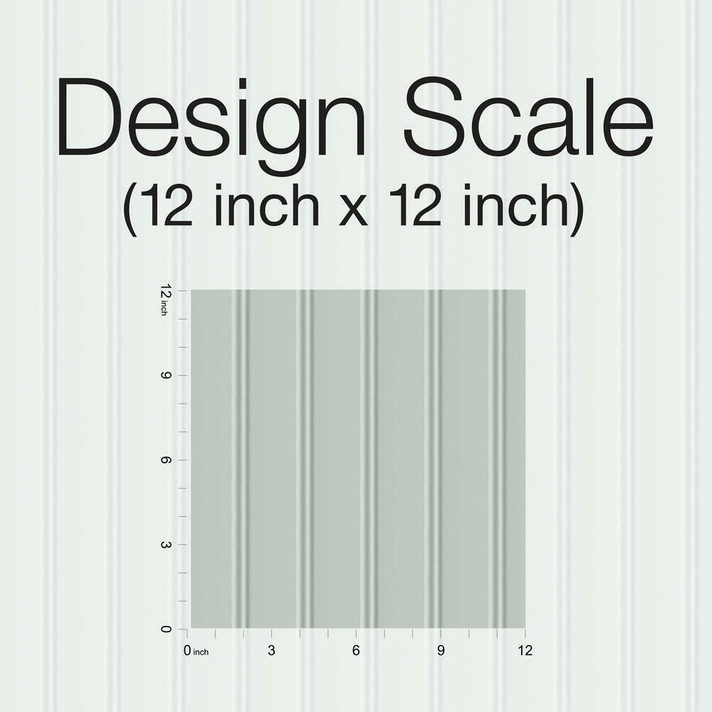 Beadboard Peel and Stick Wallpaper Peel and Stick Wallpaper RoomMates   
