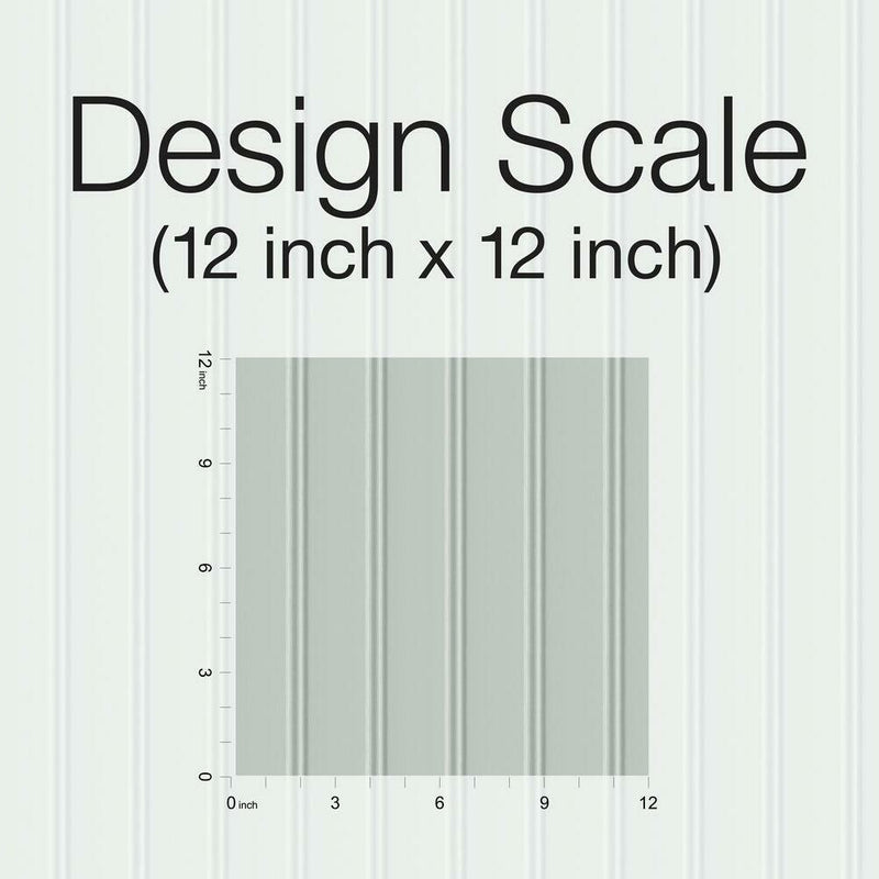 Beadboard Peel and Stick Wallpaper Peel and Stick Wallpaper RoomMates   
