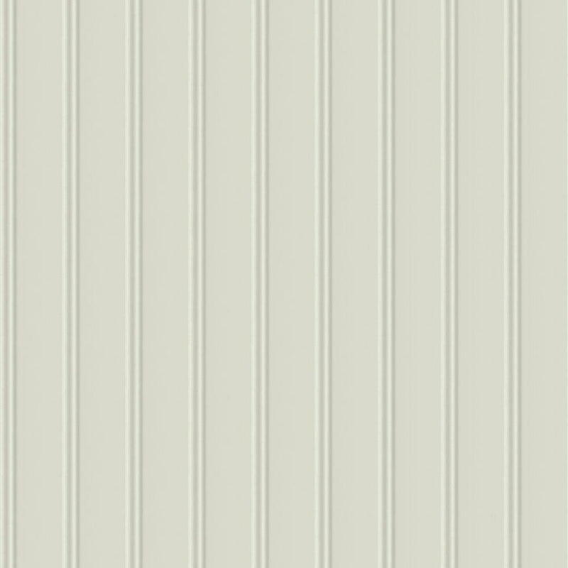 Beadboard Peel and Stick Wallpaper Peel and Stick Wallpaper RoomMates Roll Beige 