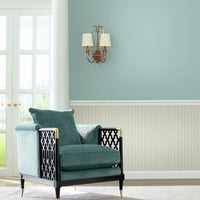 Beadboard Peel and Stick Wallpaper Peel and Stick Wallpaper RoomMates   