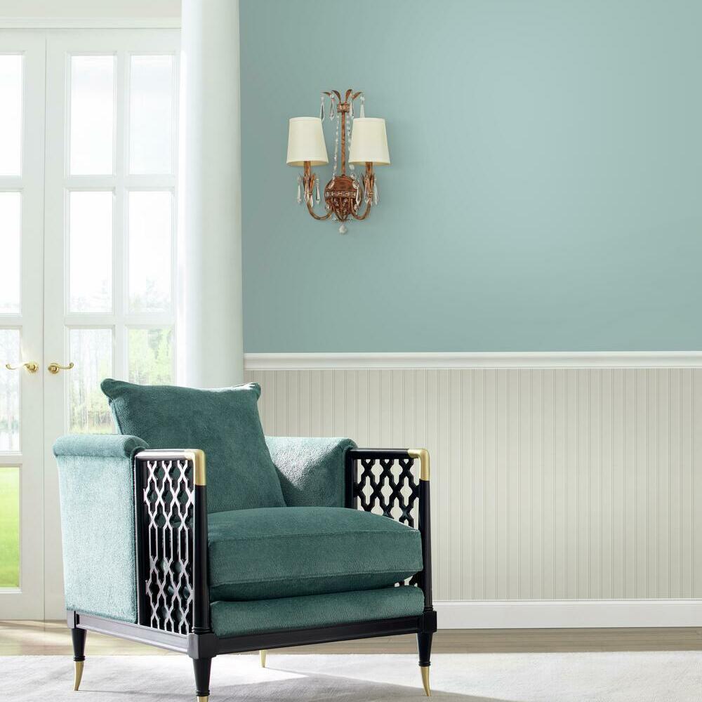 Beadboard Peel and Stick Wallpaper Peel and Stick Wallpaper RoomMates   
