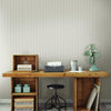 Beadboard Peel and Stick Wallpaper Peel and Stick Wallpaper RoomMates   