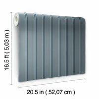 Beadboard Peel and Stick Wallpaper Peel and Stick Wallpaper RoomMates   